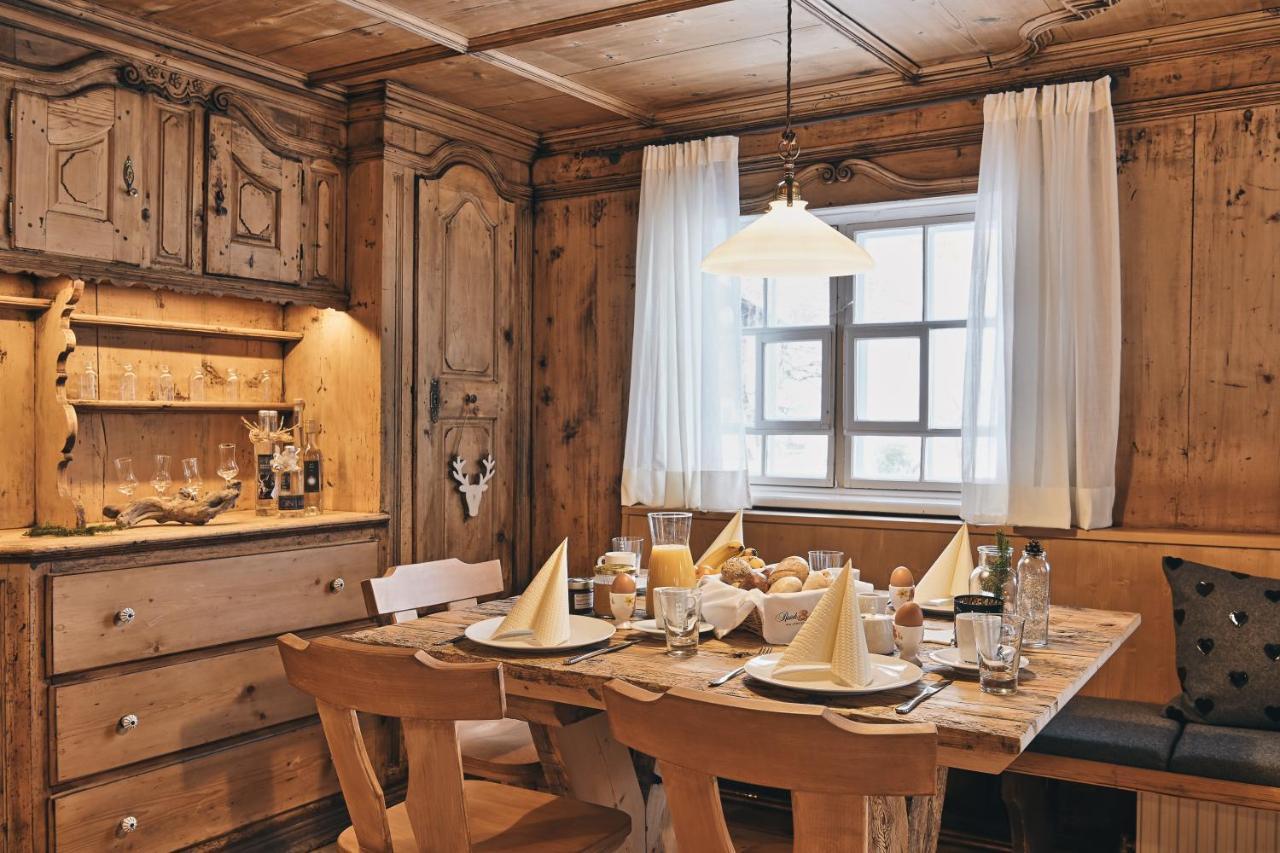 Wald 12 Ferienhaus Hotell Wald am Arlberg Exteriör bild